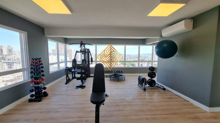 Imagem Apartamento com 2 Quartos à Venda, 46 m² em Pompéia - São Paulo