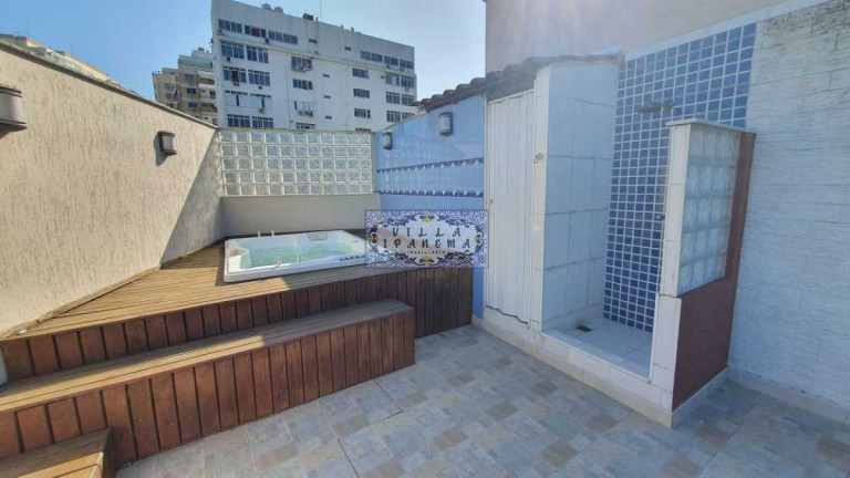 Imagem Cobertura com 3 Quartos à Venda, 200 m² em Gávea - Rio De Janeiro