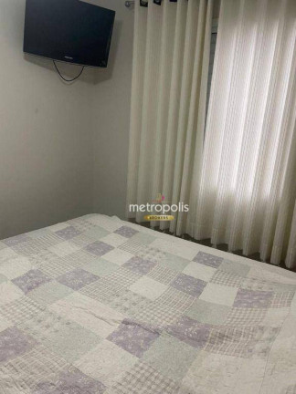 Imagem Apartamento com 2 Quartos à Venda, 48 m² em Vila Príncipe De Gales - Santo André Imagem Apartamento com 2 Quartos à Venda, 48 m² em Vila Príncipe De Gales - Santo André
