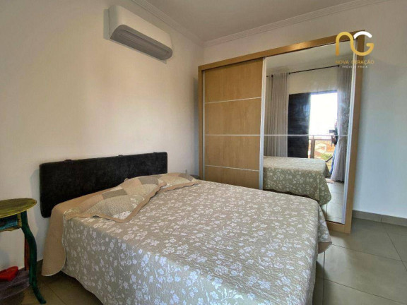 Imagem Apartamento com 1 Quarto à Venda, 55 m² em Balneário Pires - Praia Grande