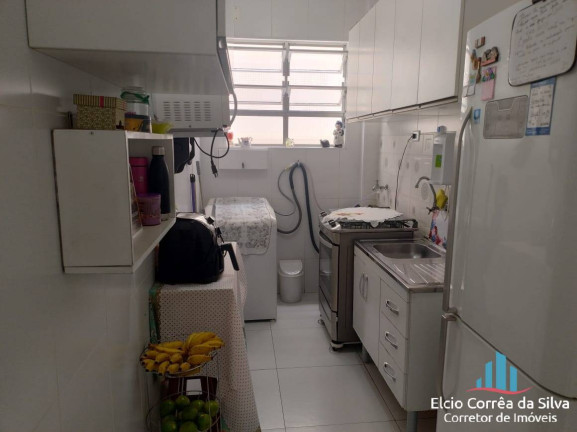 Imagem Apartamento com 2 Quartos à Venda, 80 m² em Boqueirão - Santos Imagem Apartamento com 2 Quartos à Venda, 80 m² em Boqueirão - Santos