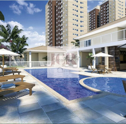 Imagem Apartamento com 2 Quartos à Venda, 53 m² em Jardim Ipê - Sorocaba