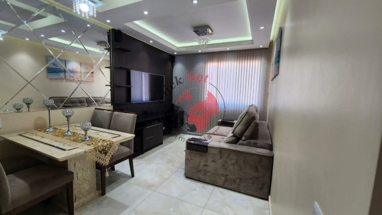 Imagem Apartamento com 2 Quartos à Venda, 66 m² em Baeta Neves - São Bernardo Do Campo