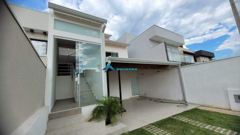 Casa com 3 Quartos à Venda, 130 m² em Vila Aparecida - Jundiaí