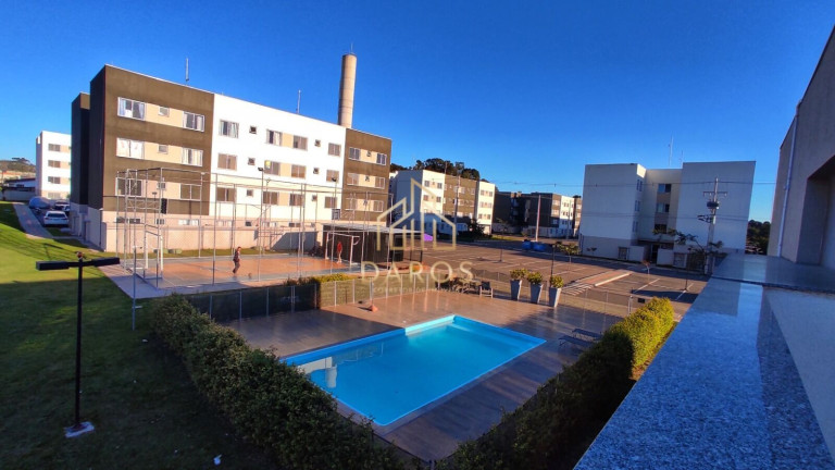 Apartamento com 2 Quartos à Venda, 60 m² em Jardim Itaqui - Campo Largo