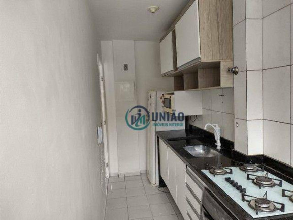 Imagem Apartamento com 2 Quartos à Venda, 65 m² em Rio Do Ouro - Niterói