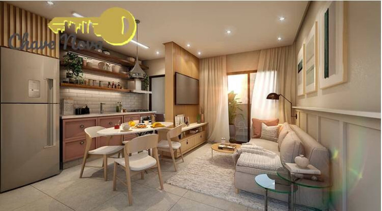 Imagem Apartamento com 2 Quartos à Venda, 61 m² em Alvinópolis - Atibaia Imagem Apartamento com 2 Quartos à Venda, 61 m² em Alvinópolis - Atibaia