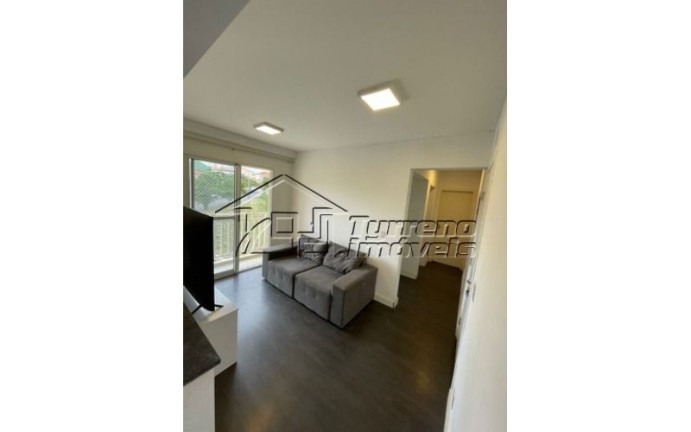 Imagem Apartamento com 2 Quartos à Venda, 49 m² em Residencial Flamboyant - São José Dos Campos Imagem Apartamento com 2 Quartos à Venda, 49 m² em Residencial Flamboyant - São José Dos Campos
