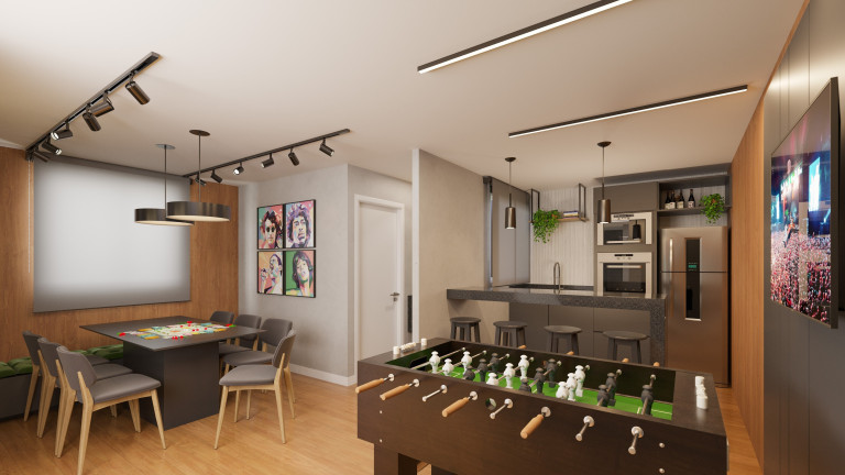 Imagem Cobertura com 3 Quartos à Venda, 132 m² em Sobradinho - Brasília