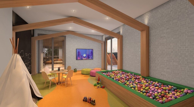 Imagem Apartamento com 2 Quartos à Venda, 73 m² em Chácara Santo Antônio (zona Sul) - São Paulo Imagem Apartamento com 2 Quartos à Venda, 73 m² em Chácara Santo Antônio (zona Sul) - São Paulo
