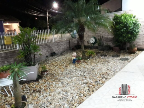 Imagem Casa com 2 Quartos à Venda, 70 m² em Forquilhas - São José