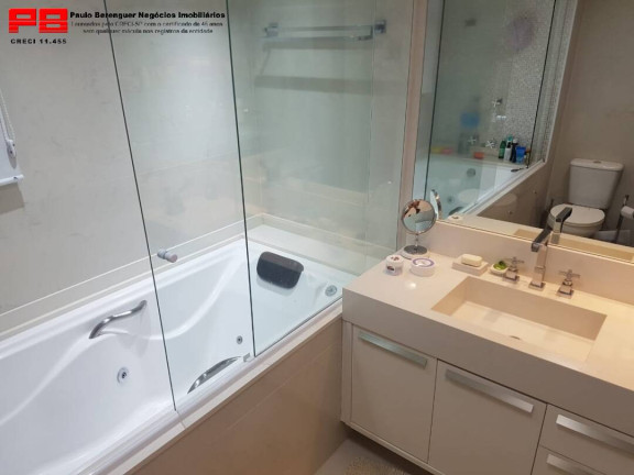 Imagem Apartamento com 3 Quartos à Venda, 202 m² em Vila Regente Feijó - São Paulo Imagem Apartamento com 3 Quartos à Venda, 202 m² em Vila Regente Feijó - São Paulo