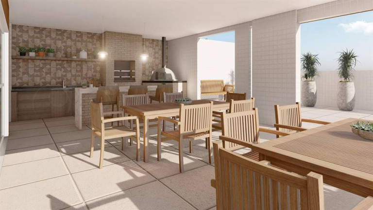 Imagem Apartamento com 2 Quartos à Venda, 95 m² em Enseada - Guaruja
