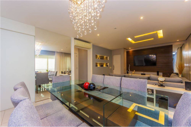 Imagem Apartamento com 3 Quartos à Venda, 132 m² em Alto Da Mooca - São Paulo