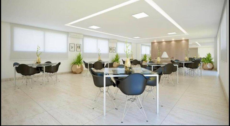 Imagem Apartamento com 2 Quartos à Venda, 40 m² em Caguassu - Sorocaba