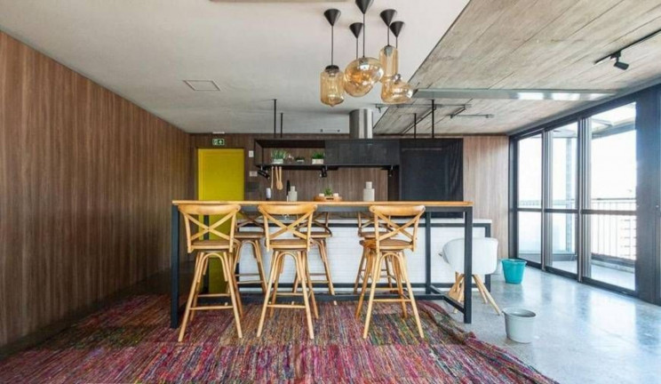 Imagem Imóvel com 1 Quarto à Venda, 44 m² em República - São Paulo Imagem Imóvel com 1 Quarto à Venda, 44 m² em República - São Paulo