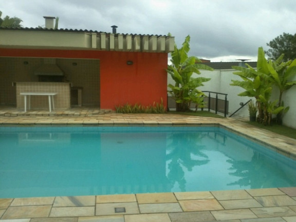 Imagem Casa de Condomínio com 4 Quartos para Alugar, 400 m² em Alphaville - Santana De Parnaíba Imagem Casa de Condomínio com 4 Quartos para Alugar, 400 m² em Alphaville - Santana De Parnaíba