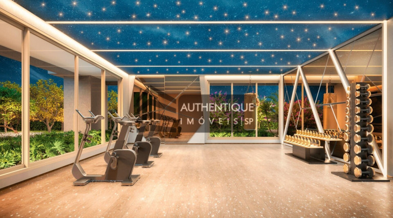 Imagem Apartamento com 3 Quartos à Venda, 142 m² em Brooklin - São Paulo