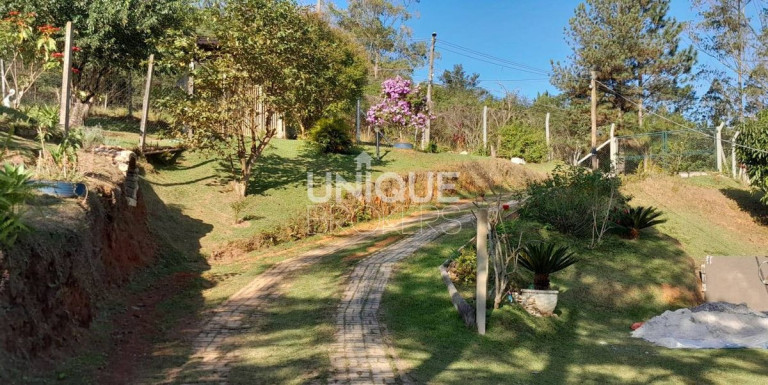 Imagem Chácara com 1 Quarto à Venda, 1.344 m² em Santa Clara - Jundiaí