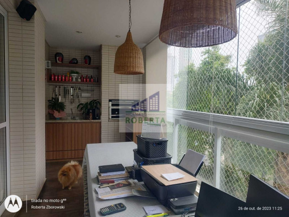 Imagem Apartamento com 4 Quartos à Venda, 234 m² em Cidade Monções - São Paulo