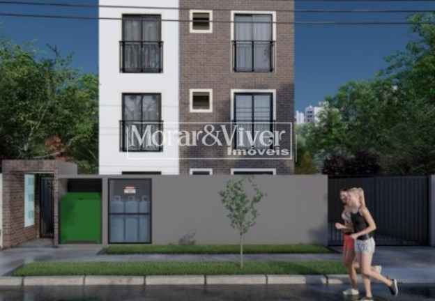 Imagem Apartamento com 2 Quartos à Venda, 54 m² em Parque Da Fonte - São José Dos Pinhais