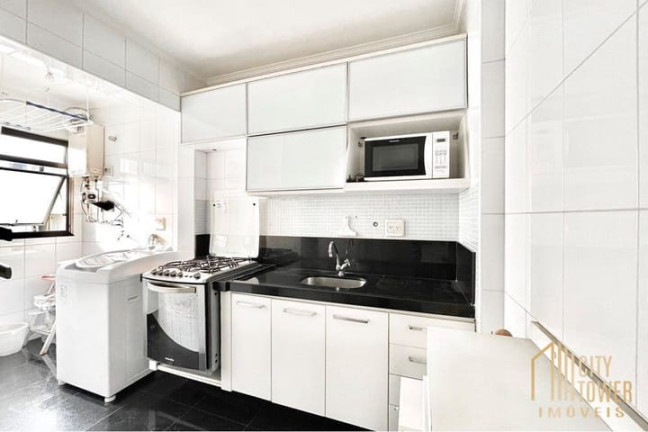 Imagem Apartamento com 2 Quartos à Venda, 61 m² em Aclimação - São Paulo