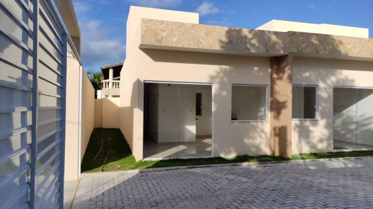 Imagem Casa com 2 Quartos à Venda, 45 m² em Buraquinho - Lauro De Freitas