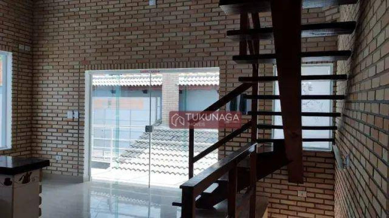 Imagem Sobrado com 4 Quartos à Venda, 309 m² em Centro - Arujá Imagem Sobrado com 4 Quartos à Venda, 309 m² em Centro - Arujá