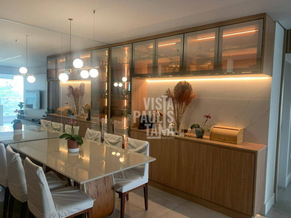 Imagem Apartamento com 3 Quartos à Venda, 103 m² em Brooklin - São Paulo