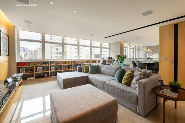 Imagem Apartamento com 2 Quartos à Venda, 225 m² em Itaim Bibi - São Paulo