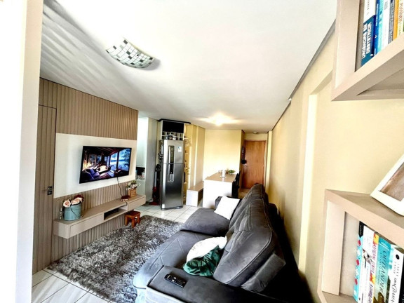 Imagem Imóvel com 1 Quarto à Venda, 42 m² em Areal (águas Claras) - Brasília