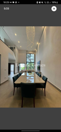 Imagem Casa com 3 Quartos à Venda, 357 m² em Vila Suíça - Indaiatuba