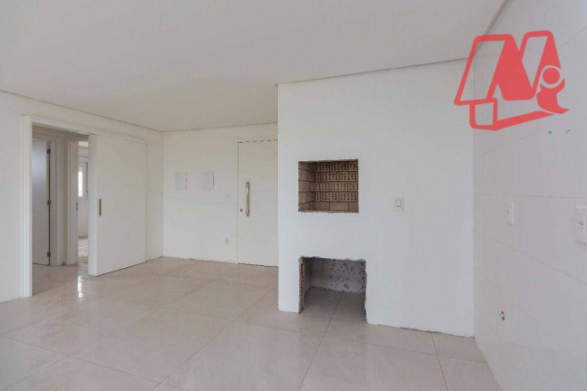 Imagem Apartamento com 3 Quartos à Venda, 91 m² em Jardim Botânico - Porto Alegre