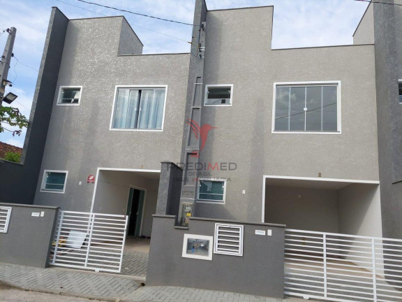 Imagem Sobrado à Venda, 95 m² em Armação De Itapocoroi - Penha Imagem Sobrado à Venda, 95 m² em Armação De Itapocoroi - Penha