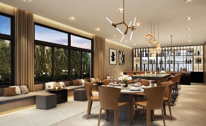 Imagem Apartamento com 3 Quartos à Venda, 207 m² em Itaim Bibi - São Paulo