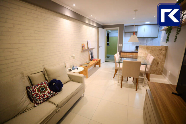 Imagem Apartamento com 3 Quartos à Venda, 71 m² em Engenheiro Luciano Cavalcante - Fortaleza Imagem Apartamento com 3 Quartos à Venda, 71 m² em Engenheiro Luciano Cavalcante - Fortaleza