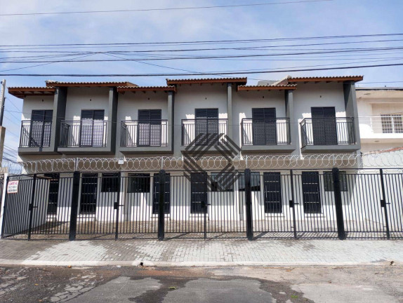 Imagem Sobrado com 2 Quartos à Venda, 62 m² em Wanel Ville - Sorocaba
