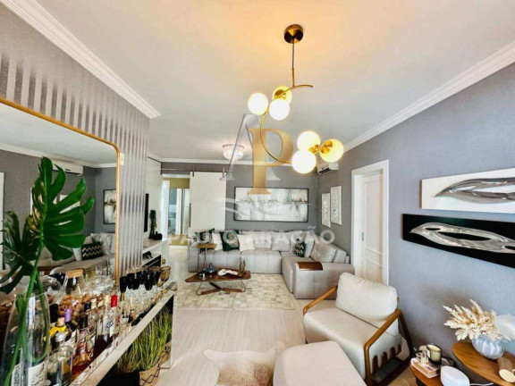 Imagem Apartamento com 3 Quartos à Venda, 91 m² em Centro - Balneário Camboriú