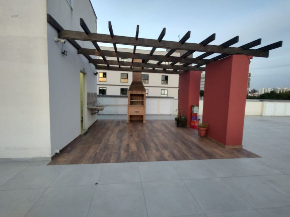 Imagem Apartamento com 1 Quarto à Venda, 40 m² em Vila Sônia - São Paulo