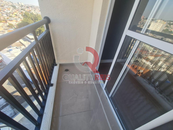 Imagem Apartamento com 2 Quartos à Venda, 51 m² em Vila Do Encontro - São Paulo