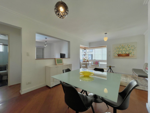 Imagem Apartamento com 3 Quartos à Venda, 98 m² em Vila Alexandria - São Paulo
