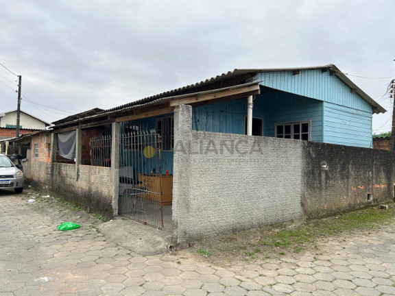Imagem Casa com 3 Quartos à Venda, 160 m² em Machados - Navegantes