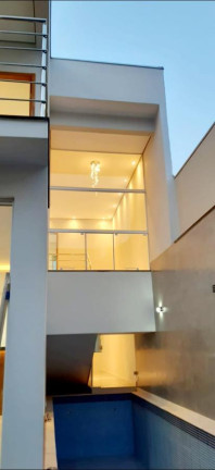 Imagem Casa com 3 Quartos à Venda, 202 m² em Jardim Império Do Sol - Maringá