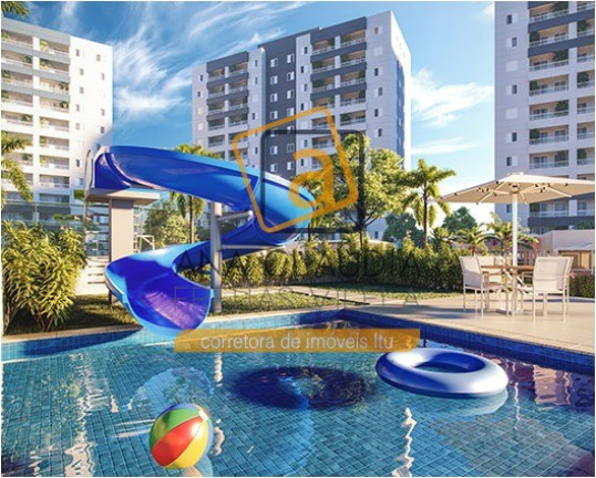 Imagem Apartamento com 2 Quartos à Venda, 45 m² em Nossa Senhora Aparecida - Itu