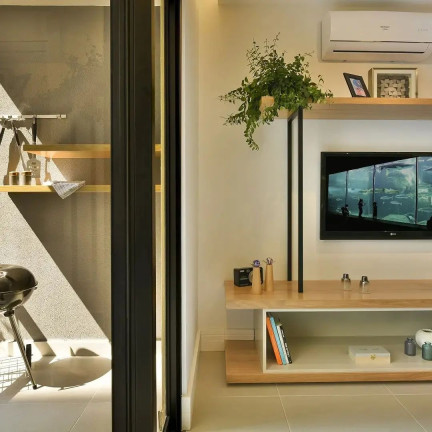 Imagem Imóvel com 1 Quarto à Venda, 35 m² em Centro - Rio De Janeiro