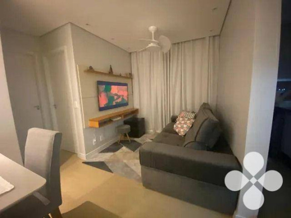 Imóvel com 2 Quartos à Venda, 46 m² em Areia Branca - Santos