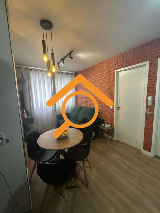 Imagem Imóvel com 2 Quartos à Venda, 36 m² em Jardim Taquaral - São Paulo Imagem Imóvel com 2 Quartos à Venda, 36 m² em Jardim Taquaral - São Paulo