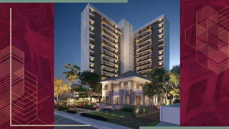 Imagem Apartamento com 1 Quarto à Venda, 36 m² em Graças - Recife