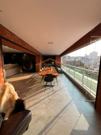 Foto do imóvel Apartamento com 4 Quartos à Venda ou Locação, 197 m² em Jardim Santa Mena - Guarulhos