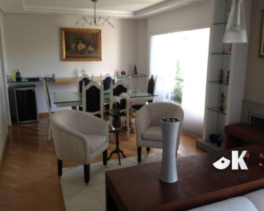 Imagem Apartamento com 4 Quartos à Venda, 195 m² em Jardim Paulista - São Paulo